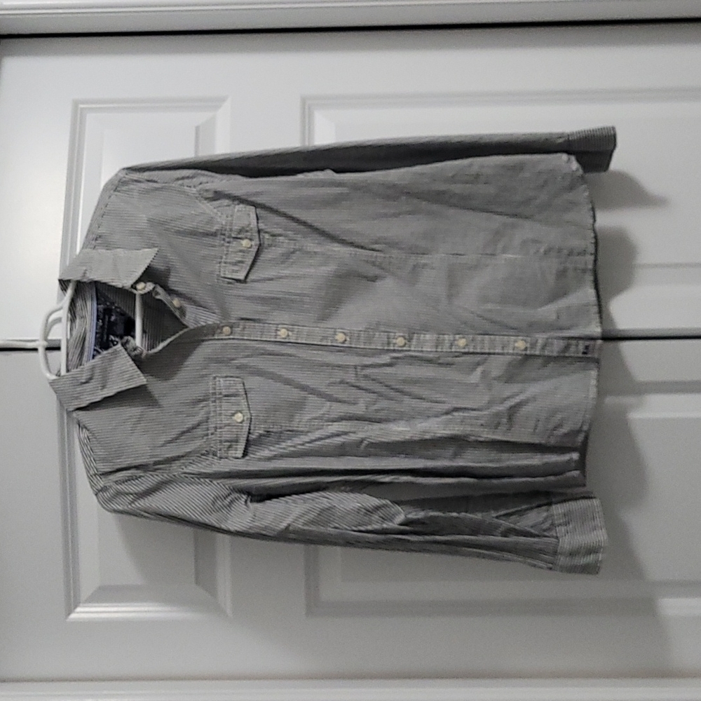 Vintage Tommy Hilfiger button down